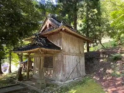 八柱神社(兵庫県)