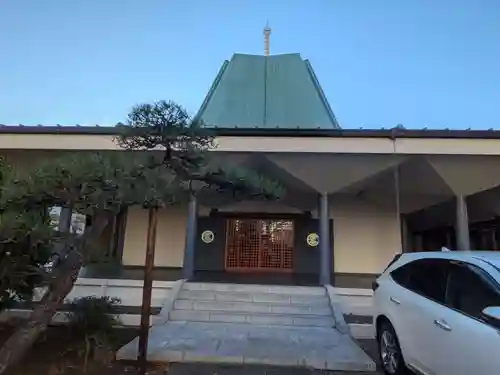 蓮華寺(東京都)