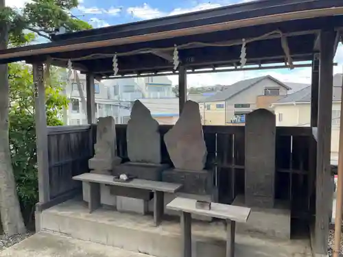 住吉神社のその他建物