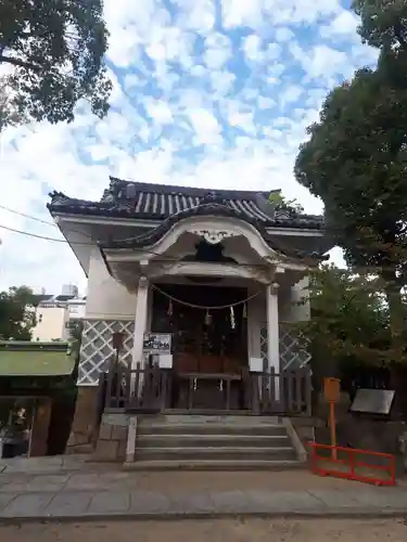 高津宮のその他建物