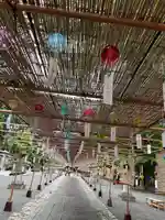 國魂神社のお祭り