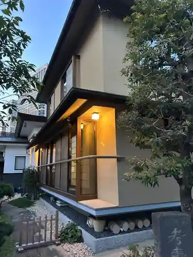 考寿院(東京都)