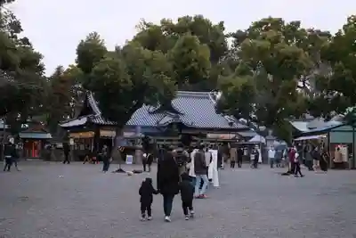 泉穴師神社のその他建物
