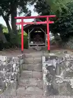 竹中稲荷神社(岐阜県)