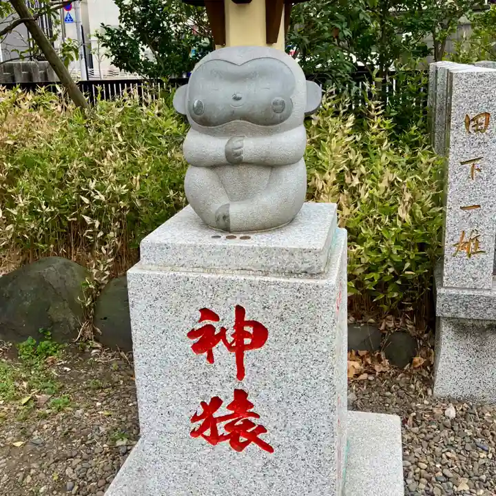 猿江神社(東京都)