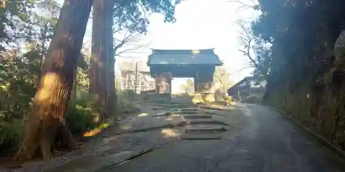 笠森寺のその他建物