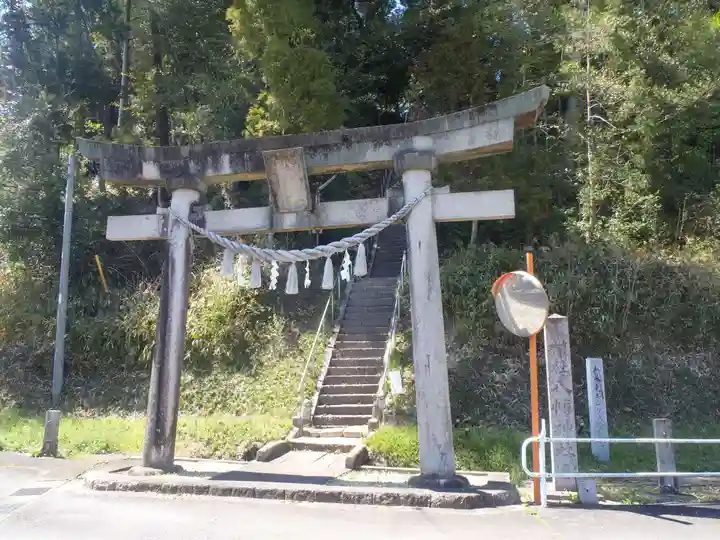 八幡神社(岐阜県)