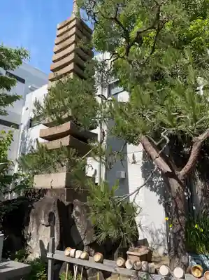 廣嚴寶積禅寺(広厳寺・廣厳寺)の塔