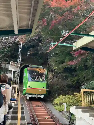 大山阿夫利神社(神奈川県)
