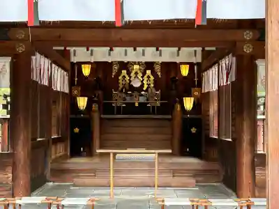 長野縣護國神社(長野県)
