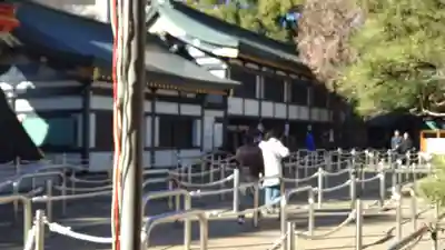 穴八幡宮(東京都)