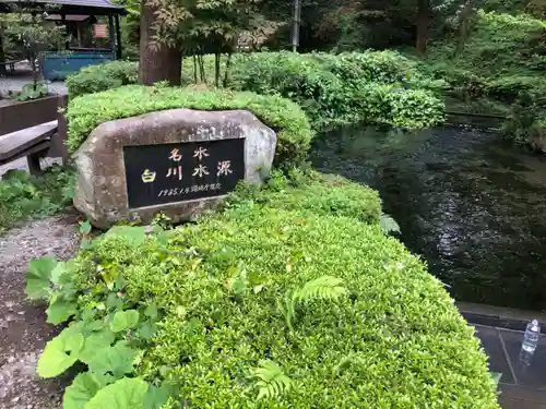 白川吉見神社(熊本県)