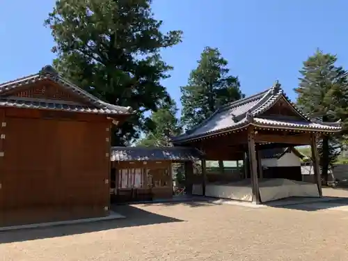御坂神社のその他建物