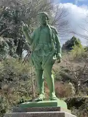 八幡神社松平東照宮(愛知県)