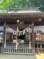 守谷総鎮守 八坂神社(茨城県)