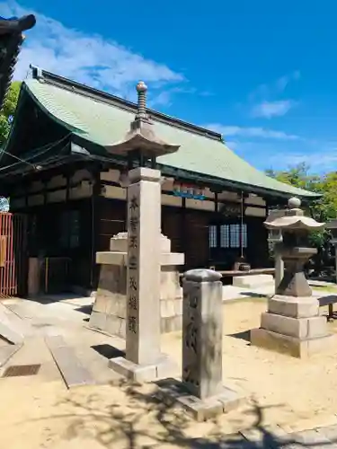 聖天山正圓寺(大阪府)