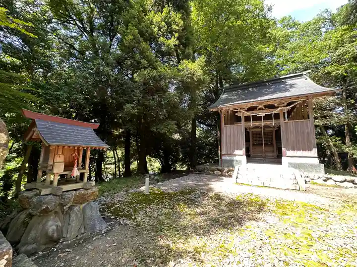 春日神社(福井県)