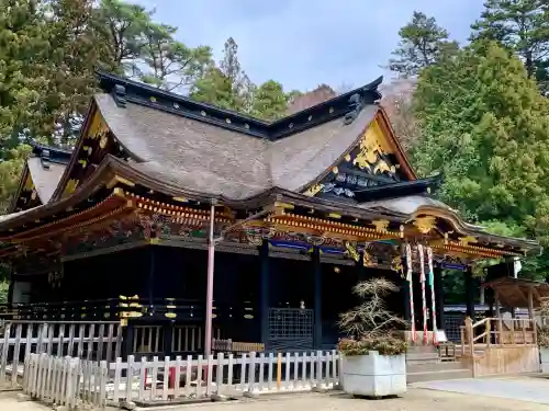 大崎八幡宮(宮城県)