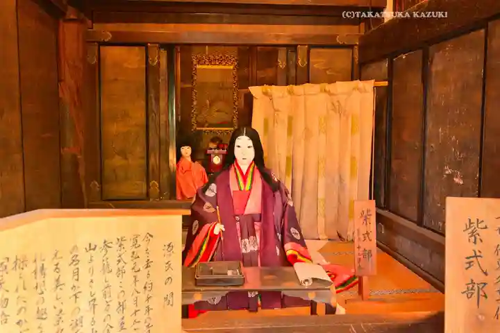 石山寺(滋賀県)