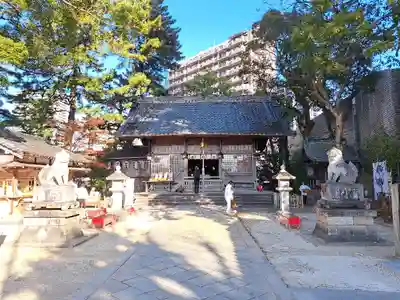 菅生神社(愛知県)
