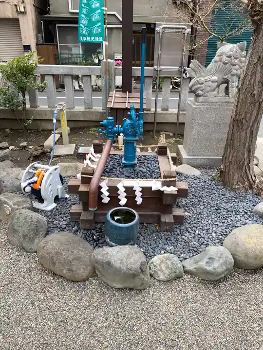 矢先稲荷神社のその他建物