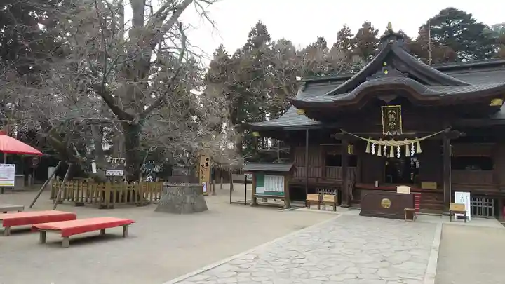 水戸八幡宮(茨城県)