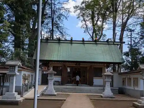 南荻窪天祖神社(東京都)