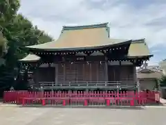 東京羽田 穴守稲荷神社の建物その他