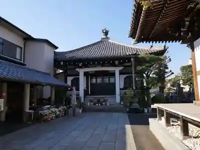 明王院の本殿・本堂