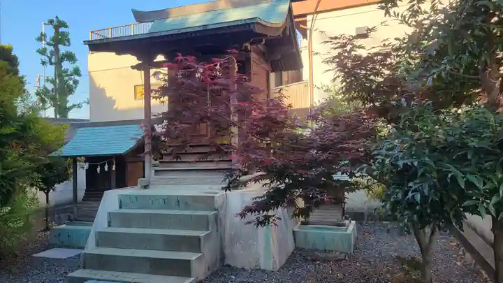 城山神社(愛媛県)