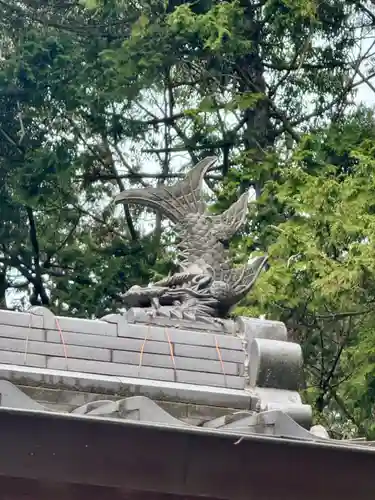 瀧樹神社(滋賀県)