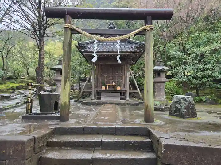 御庭神社(鹿児島県)