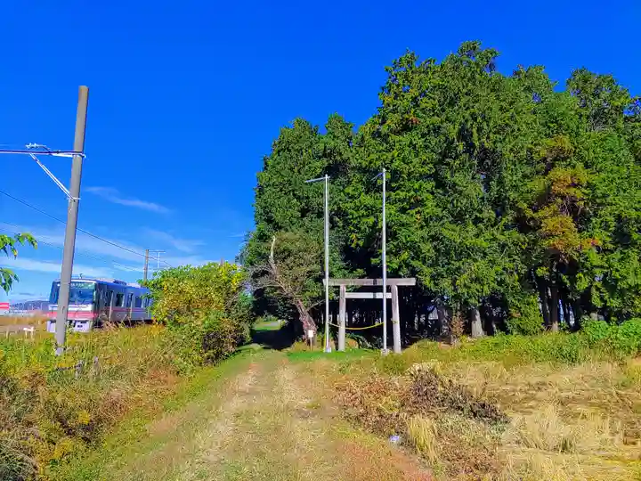 恩田社のその他建物