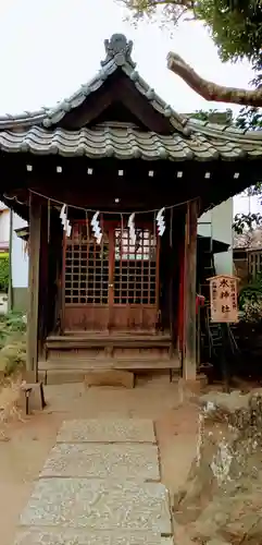 登渡神社(千葉県)