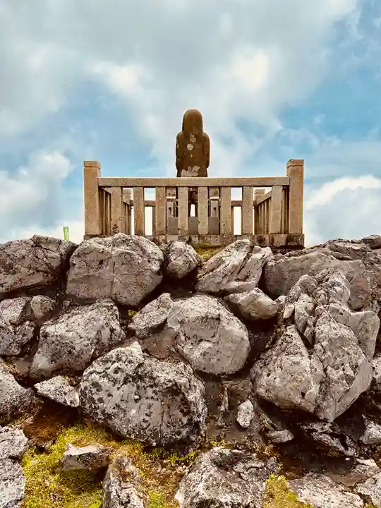 伊吹山(霊峰)(滋賀県)