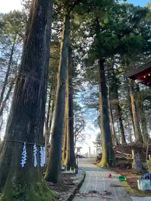 富士山東口本宮 冨士浅間神社のその他建物