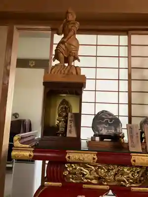 高野山寺の本殿・本堂