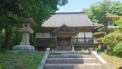 長慶寺(岩手県)