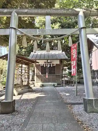 神明大神宮(神奈川県)