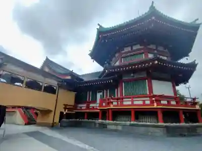 寛永寺不忍池弁天堂の本殿・本堂