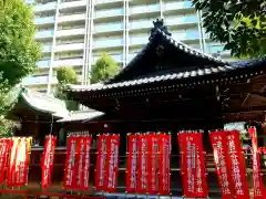 遠江分器稲荷神社の建物その他