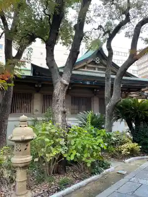 坐摩神社(大阪府)