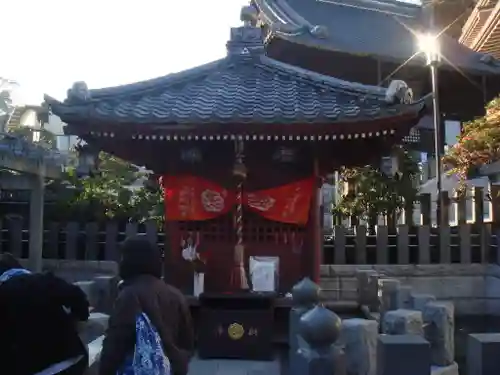 成田山新勝寺の末社