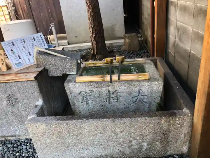 大将軍八神社(京都府)