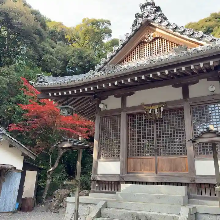 天之御中主尊神社(滋賀県)