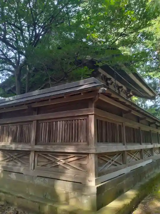 刈田嶺神社(宮城県)
