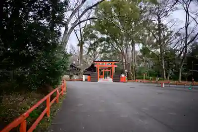 河合神社（鴨川合坐小社宅神社）のその他建物