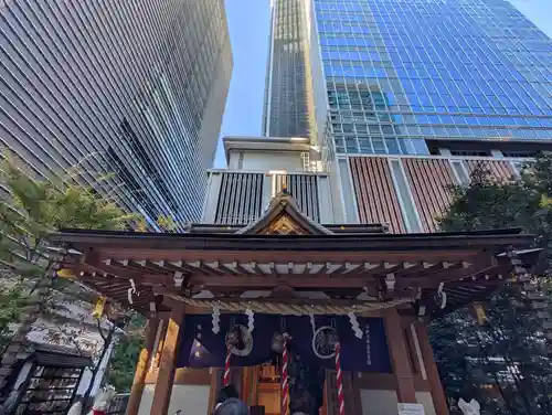 福徳神社（芽吹稲荷）(東京都)