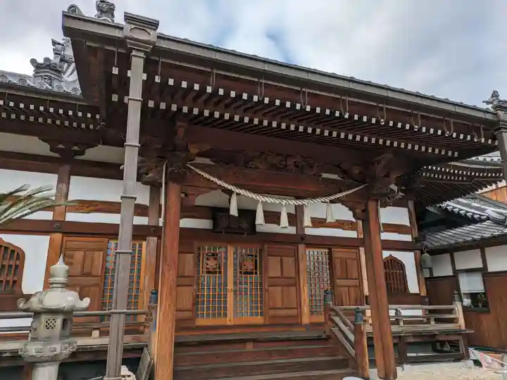 岡寺(龍蓋寺)(奈良県)