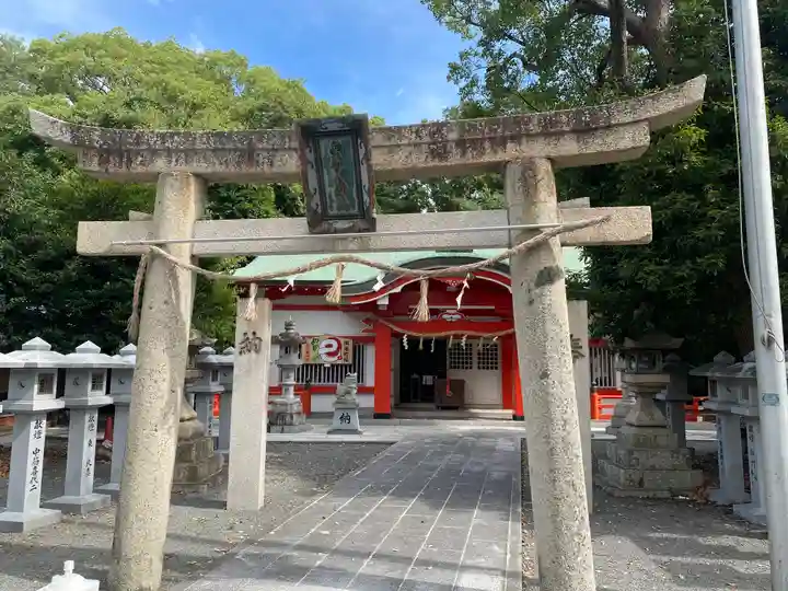 南近義神社(大阪府)